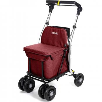 Carlett Carro de Compra Lett800P-S2 Senior Comfort Pro 38L Ruby