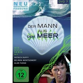 Der Mann aus dem Meer - DVD 7