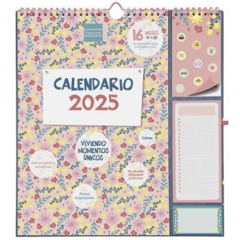 CALENDARIO ESCOLAR VITAE 24-25 16 MESES