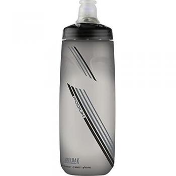 Camelbak Podium - BotellaTransparente/ Gris obscuro