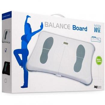 Bigben Wii Board - cajas de video juegos y accesorios