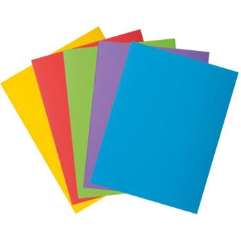 Subcarpetas 1 solapa Rock's - Exacompta 218000E - 210 g/m2