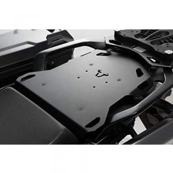 SW de Motech GPT.01.622.40000/B Seat Rack portaequipajes para Honda CRF 1000 l Africa Twin 2015, Negro, 1