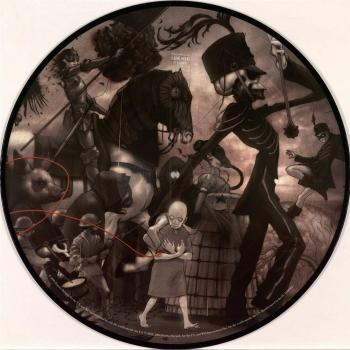 My Chemical Romance The Black Parade 2018 UK picture disc LP 572158-1