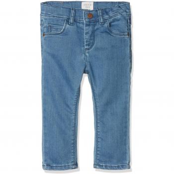 Carrément Beau Pantalones para Bebés, Bleu