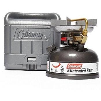 Coleman Unleaded Sportster - Hornillo de Gas para Gasolina sin Plomo, 1.19 kg