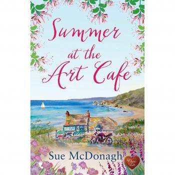 Summer at the Art Cafe