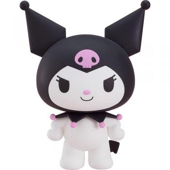 Onegai My Melody Kuromi Nendoroid Articulated Figure 8 cm
