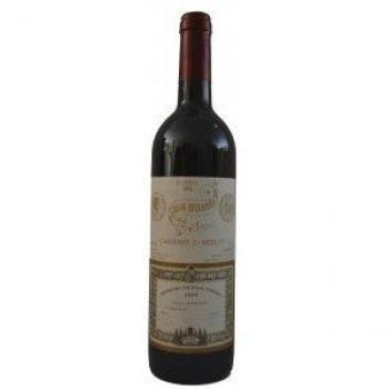 GRAN RECOSIND CABERNET SAUV - MERLOT RESERVA 2004