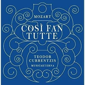 Mozart: Così Fan Tutte