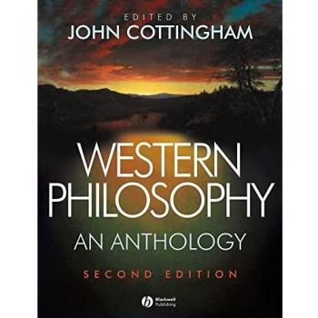 Western Philosophy: An Anthology