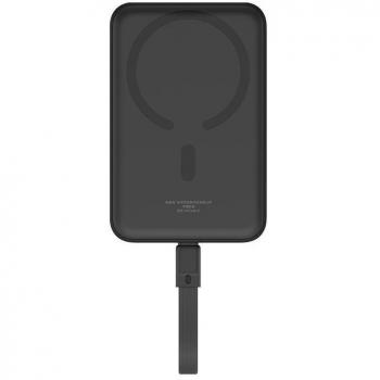 Baseus Batería Externa Magnética MagSafe 10000mAh Cargador Inalámbrico PD 20W Carga Rápida