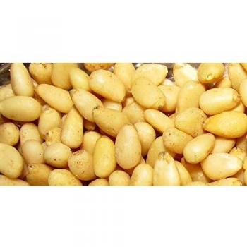 Piñones grano importación bolsa de 1kg.
