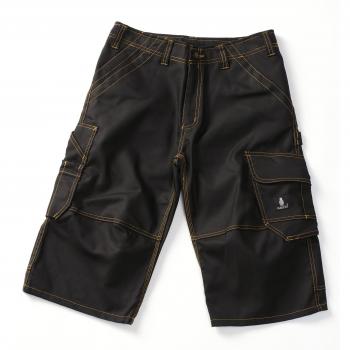 Pantalón Pirata 3/4 Mascot Young 06049, Color Negro, Talla C50