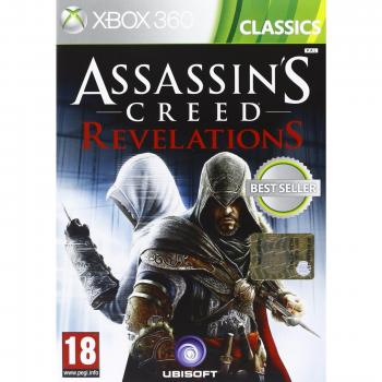Assassin's Creed: Revelations - Classics 2 [Importación Italiana]