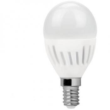 Bombilla LED G45 E14 10W 3200K de Alta Eficiencia y Larga Duración