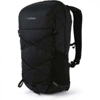 Mochila de montaña unisex Berghaus Exurbian 23L negra