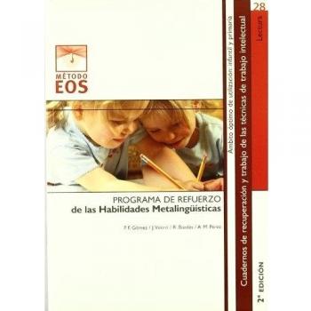 Progr. Ref. Habilidades Metalinguisticas: 28