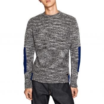 Pepe Jeans Jersey Cesar Gris L Gris