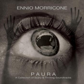 Ennio Morricone - Paura (Original Soundtrack) Standard LP Record - Scary Soundtracks Collection
