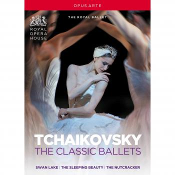 Tchaikovsky: Classic Ballets [Marianela Núñez, Thiago Soares, Miyako Yoshida] [Opus Arte: OA1119D