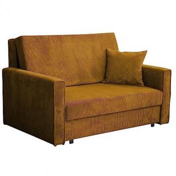 Sofá-cama Columbus 189 con Caja de Ropa de Cama, Dimensiones 85x133x98cm, Poso 01