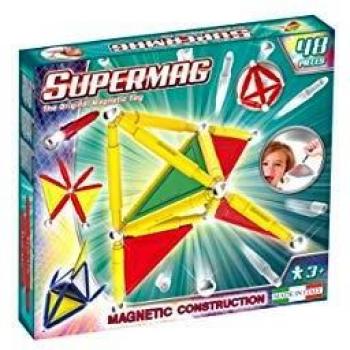 Supermag - Tags Primary 48