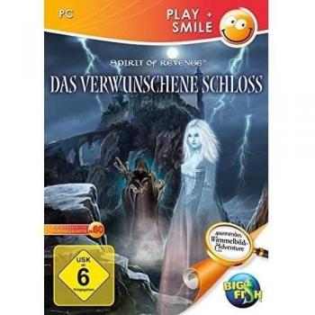 Spirit of Revenge: Das verwunschene Schloss [Importación alemana]