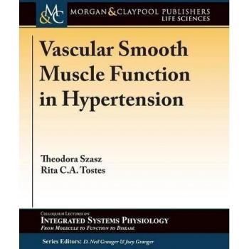 Función del Músculo Liso Vascular en la Hipertensión (Serie de Coloquios sobre el Cerebro en Desarrollo) - Edición en Rústica