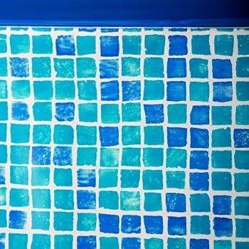 Gre FPROV737 - Liner para Piscinas Ovaladas, 730 x 375 x 132 cm