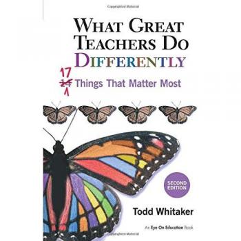 What Great Teachers Do Differently: 17 Things That MATTEer Most: 17 Things That Matter Most