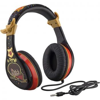 eKids Harry Potter Chibi Over-The-Ear Headphones