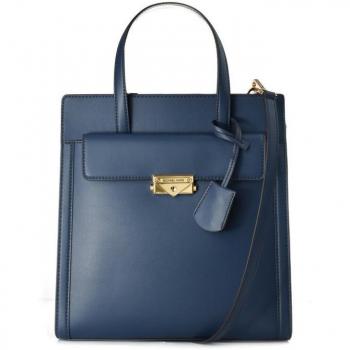 Bolso Michael Kors Mujer 35F2G0ET6O-NAVY Azul (28x30x10cm)