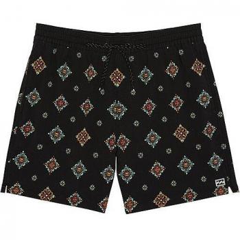 Billabong Good Times Layback Bañador negro