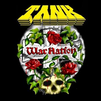War Nation - Red Vinyl Edition