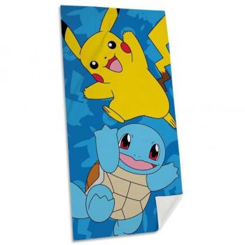 Toalla Pokemon algodon