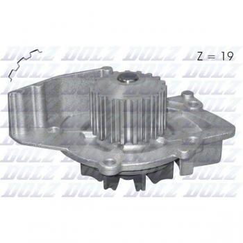 Bomba de agua DOLZ C127 - Bomba de agua, marca DOLZ, modelo C127, diseñada para sistemas de refrigeración en vehículos, fabricada con materiales de alta calidad para garantizar durabilidad y eficiencia, compatible con diversas