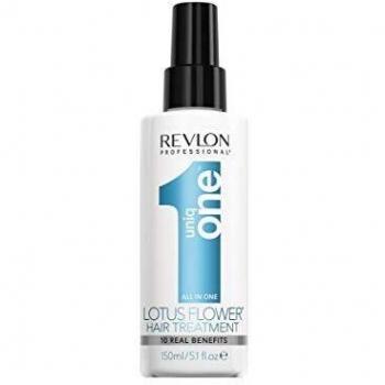 Revlon Uniqone Professional Hair Treatment Lotus Flower Fragrance, 150 ml