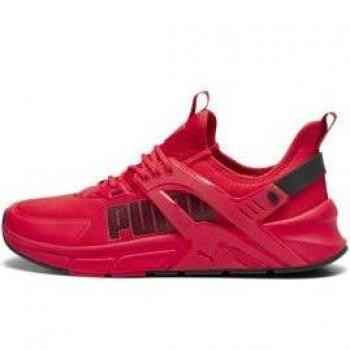 Zapatillas Puma Pacer + para hombre en color rojo y negro