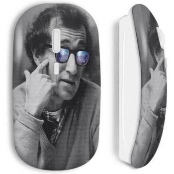 Ratón Inalámbrico Woody Allen