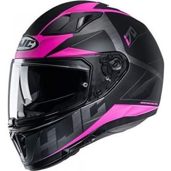 HJC Helmets Casco integral moto I70 Reden MC8, XXS
