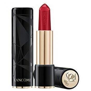 LANCOME ABSOLU Rouge Cream Barra DE Labios 356 Black Prince Ruby 1UN Unisex Adulto, Negro, Único