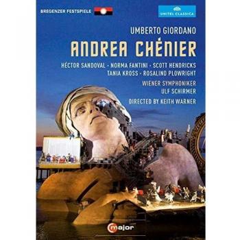 Giordano:Andrea Chenier [DVD] [2011] [NTSC]