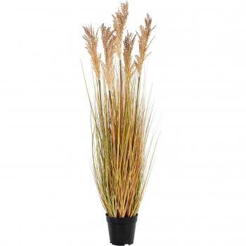 Planta Artificial Sorgho Sudán 110 cm House Nordic