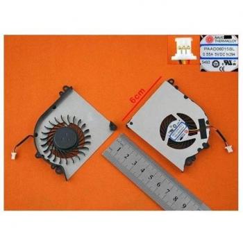 Ventilador CPU para portátil MSI GS60 PAAD06015SL-N294