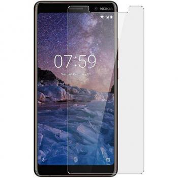 Protector de Pantalla Cristal Templado para Nokia 7 Plus
