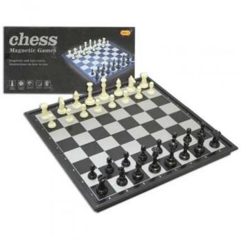 FENTOYS JUEGO AJEDREZ MAGNETICO DE VIAJE 30X30 4446