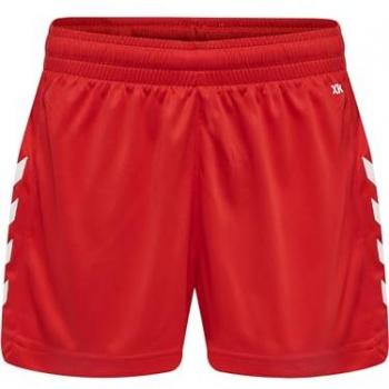 Hummel hmlCORE XK Kids Unisex Red Shorts