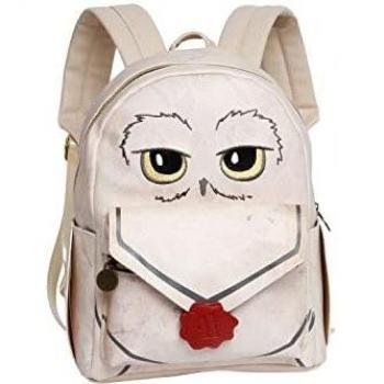 Mochila Fashion Harry Potter Hedwig