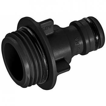 Conector de Rociadores Gardena 5304-20: Conexión de Manguera para Rociadores, Recambio Original del Sistema Gardena